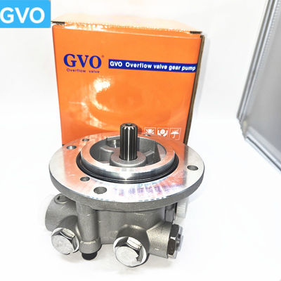 2902440-3633A 2902440-3913G K7V63DTP পাইলট গিয়ার পাম্প সুমিটোমো SH130-5 KOBELCO SK140-8 এক্সকাভেটরের জন্য
