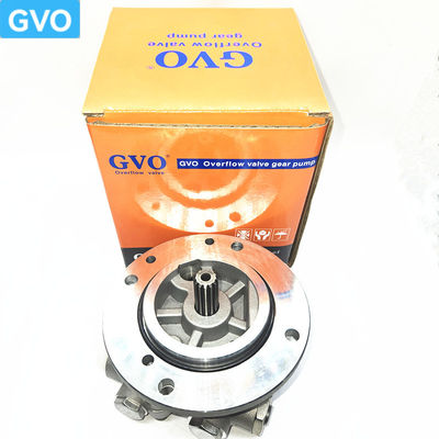 2902440-3633A 2902440-3913G K7V63DTP পাইলট গিয়ার পাম্প সুমিটোমো SH130-5 KOBELCO SK140-8 এক্সকাভেটরের জন্য