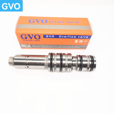 1535295 153-5295 CA-T E320C E320D Excavator Main Control Valve Parts এর জন্য অগ্রাধিকার ভালভ