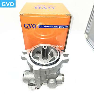YX10V00004F2 K3V63DTP KOBELCO SK130-8 SK135SR SUMITOMO SH200A3 এক্সক্যাভেটরের জন্য গিয়ার পাম্প