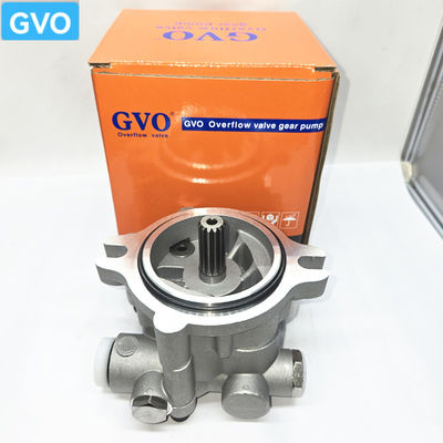 YX10V00004F2 K3V63DTP KOBELCO SK130-8 SK135SR SUMITOMO SH200A3 এক্সক্যাভেটরের জন্য গিয়ার পাম্প