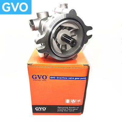 YX10V00004F2 K3V63DTP KOBELCO SK130-8 SK135SR SUMITOMO SH200A3 এক্সক্যাভেটরের জন্য গিয়ার পাম্প