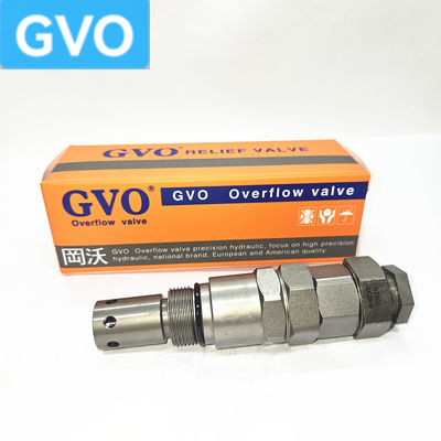 2420-1225 2420-1257 Voe14513267 DOOSAN DH215-7 DH220-5 DH220-7 DH300-5 EC210B EC240B Excavator এর জন্য প্রধান ত্রাণ ভালভ