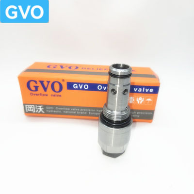 708-2L-04312 প্রধান বন্দুক ত্রাণ ভালভ 708-2L-04312 PC60-7 পাইলট ভালভ প্রধান ত্রাণ ভালভ
