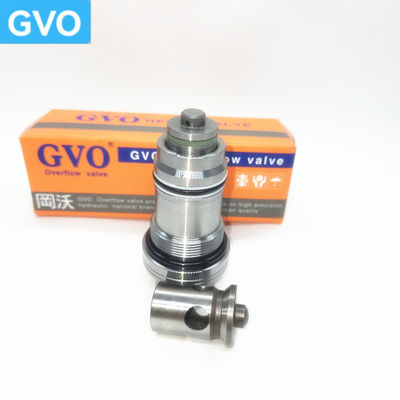 PC360-7 চাপ ক্ষতিপূরণ ভালভ 723-46-43200 Excavator Relief Valve PC200-7