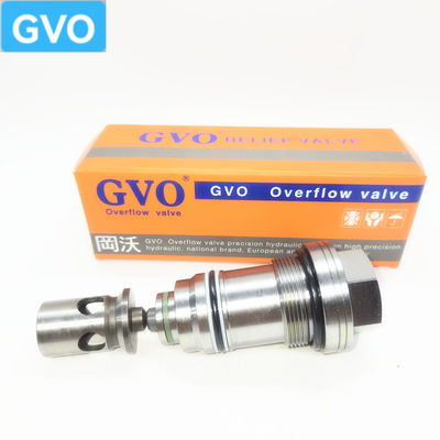 PC360-7 চাপ ক্ষতিপূরণ ভালভ 723-46-43200 Excavator Relief Valve PC200-7