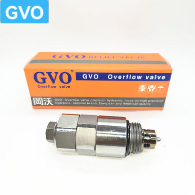 21113-40051 হিটাচি Lx110-7 Zx350h-3 ওভারলোড রিলিফ ভালভ সোলার 255LCV 37.3-050-702 এর জন্য