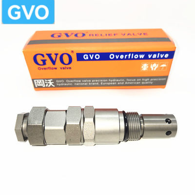 CX130 নং LJ01232 Daewoo 220-5 প্রধান বন্দুক Cx130 Cx160 প্রধান ত্রাণ ভালভ