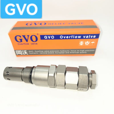 CX130 নং LJ01232 Daewoo 220-5 প্রধান বন্দুক Cx130 Cx160 প্রধান ত্রাণ ভালভ