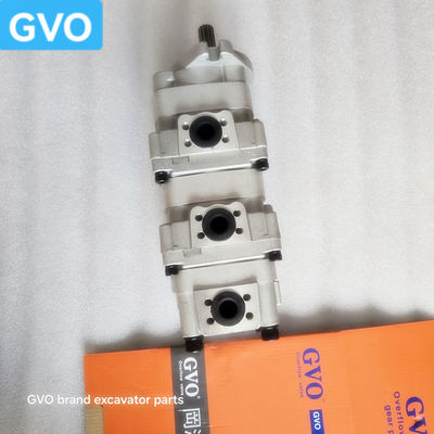 705-41-08080 এক্সক্যাভেটর গিয়ার পাম্প PC38UU-2 হাইড্রোলিক পাম্পের জন্য প্রযোজ্য