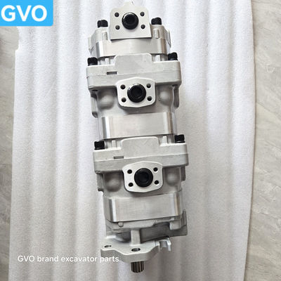 705-58-34000 হাইড্রোলিক পাম্প 7055834000 Komatsu Excavator PC100-1 PC100-2 PC100L-1 PC100L-2 PC100U-2 এর জন্য