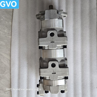 705-58-34000 হাইড্রোলিক পাম্প 7055834000 Komatsu Excavator PC100-1 PC100-2 PC100L-1 PC100L-2 PC100U-2 এর জন্য