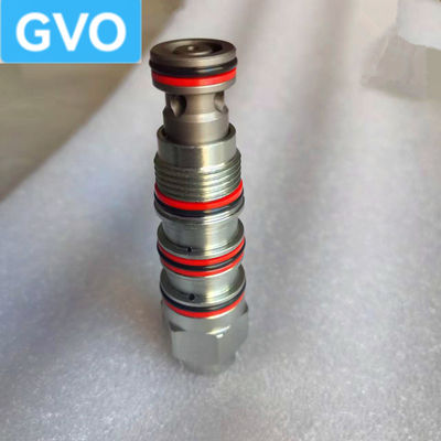 928-06010 Excavator Parts CVCV XCN ত্রাণ ভালভ 928/06010 কার্টিজ চেক ভালভ