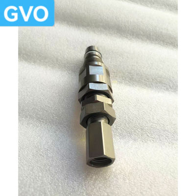 723-30-51100 PC128UU PC128US PC120-6 জন্য ত্রাণ ভালভ বিতরণ ভালভ ত্রাণ ভালভ