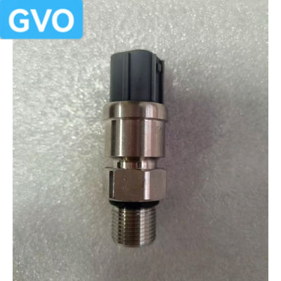 Excavator অংশ বৈদ্যুতিক অংশ sk200-6 চাপ সেন্সর YN52S000