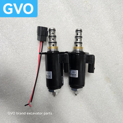 KWE5K-31/30C50-123 YN35V00052F1 KWE5K-31/30C50-123 Kobelco SK350-8 SK200-8 SK210 এর জন্য সোলিনয়েড ভালভ