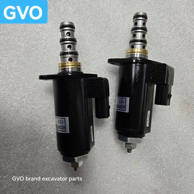 KWE5K-31/30C50-123 YN35V00052F1 KWE5K-31/30C50-123 Kobelco SK350-8 SK200-8 SK210 এর জন্য সোলিনয়েড ভালভ