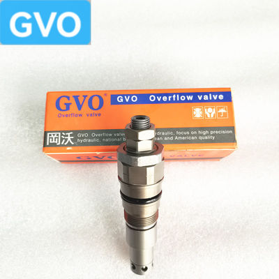 LC22V00011F1 LC22V00011F3 Kobelco SK200-6 SK350-8 SK330-8 এর জন্য প্রধান ত্রাণ ভালভ
