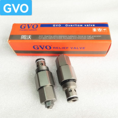 VOE14552089 EC290B EC210B EC240B Excavator এর জন্য ওভারফ্লো ভালভ