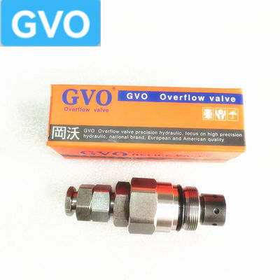 Voe 14552089 SA 7242-11580 Ec290 প্রধান ত্রাণ ভালভ ভলভো Excavator মেশিনের জন্য যন্ত্রাংশ নিয়ামক ভালভ অংশ