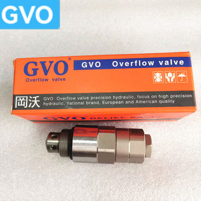 YN22V00002F9 KOBELCO SK200-8 প্রধান ত্রাণ ভালভ কাওয়াসাকি সহায়ক ত্রাণ ভালভ