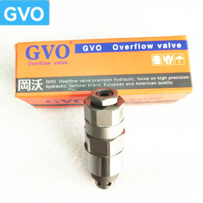 YN22V00002F9 KOBELCO SK200-8 প্রধান ত্রাণ ভালভ কাওয়াসাকি সহায়ক ত্রাণ ভালভ