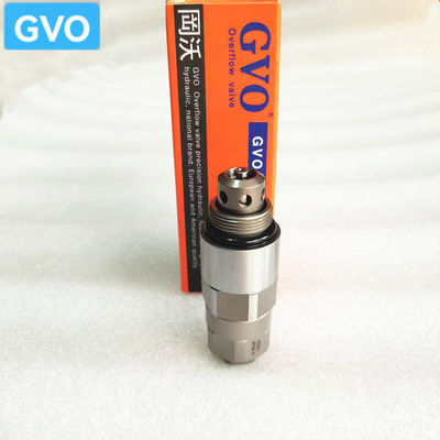 YN22V00002F9 KOBELCO SK200-8 প্রধান ত্রাণ ভালভ কাওয়াসাকি সহায়ক ত্রাণ ভালভ