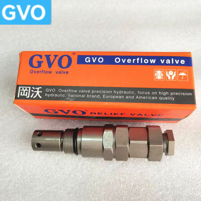 VOE145132267 14672660 Excavator Distribution Valve Overflow Valve For EC290B EC210 EC240B