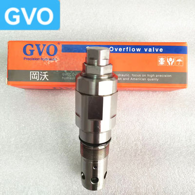 ত্রাণ ভালভ 0719602 FITS হিটাচি EX300-5 EX350-5 JD330LC সুইং মোটর M2X210