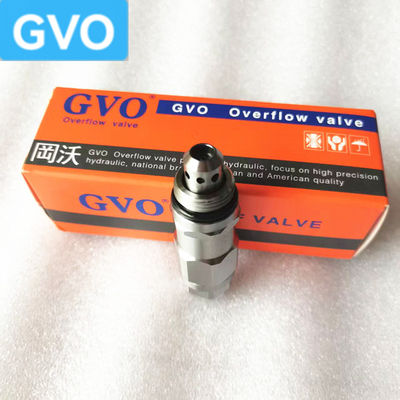প্রধান ত্রাণ ভালভ 172A48-74200 Yanmar Excavator ViO55-5B এর জন্য প্রযোজ্য