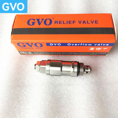 প্রধান ত্রাণ ভালভ 172A48-74200 Yanmar Excavator ViO55-5B এর জন্য প্রযোজ্য