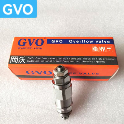 প্রধান ত্রাণ ভালভ 172A48-74200 Yanmar Excavator ViO55-5B এর জন্য প্রযোজ্য