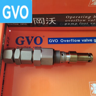 4386637 4381811 EX200 ZX230 এর জন্য প্রধান ত্রাণ ভালভ