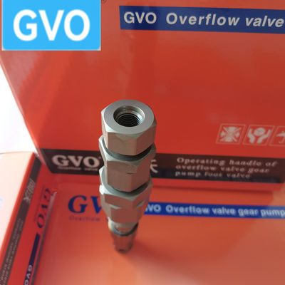 4386637 4381811 EX200 ZX230 এর জন্য প্রধান ত্রাণ ভালভ