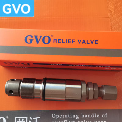 XJBN-01331 14577744 14561300 SA8230-36600 রিলিফ ভালভ এক্সকাভেটরের জন্য খুচরা যন্ত্রাংশ SY365 SY385 SY465 SY485