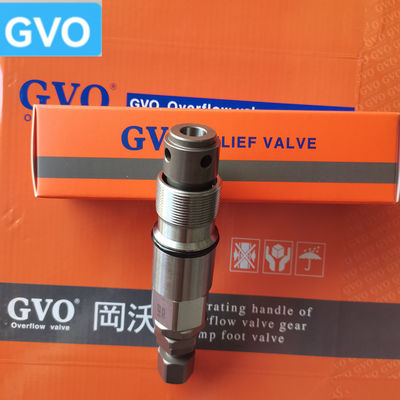 XJBN-01331 14577744 14561300 SA8230-36600 রিলিফ ভালভ এক্সকাভেটরের জন্য খুচরা যন্ত্রাংশ SY365 SY385 SY465 SY485