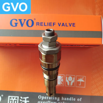 YN22V0001F8 প্রধান ওভারফ্লো ভালভ SK200-6SK200-6ESK200-8