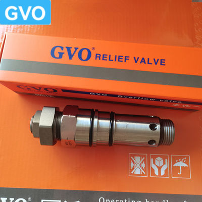 3100390 310-0395 Excavator distribution valve main relief valve E330C E330B E320BL এর জন্য প্রযোজ্য
