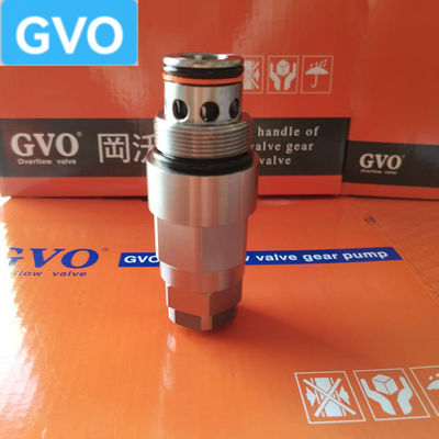 31Q8-17810 R305-9t Hyundai Excavator এর জন্য সহায়ক ভালভ