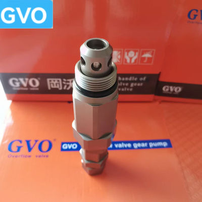 XJAA-00048 ক্রেতা প্রয়োজনীয়তা জন্য নিয়ন্ত্রণ ভালভ Excavator
