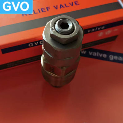 YN22V00029F1 YN22V00002F1 Excavator Distribution Valve Overload Relief Valve For SK200-6E SK200-8 SK210-8 SK250-8 ইস্পাত খননকারীর বিতরণ ভালভ ওভারলোড ত্রাণ ভালভ