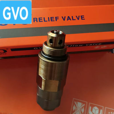 YN22V00029F1 YN22V00002F1 Excavator Distribution Valve Overload Relief Valve For SK200-6E SK200-8 SK210-8 SK250-8 ইস্পাত খননকারীর বিতরণ ভালভ ওভারলোড ত্রাণ ভালভ