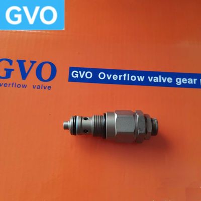 60038055 LS 07260353 Excavator চাপ ত্রাণ ভালভ হাইড্রোলিক জন্য SANY SY55 SY60 SY65 SY75 Rexroth