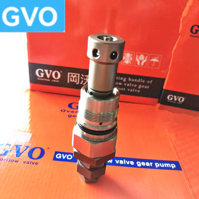 VOL8230-36560 EC460B EC480D Excavator প্রধান ত্রাণ ভালভ নিরাপত্তা ভালভ