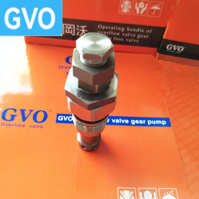 VOL8230-36560 EC460B EC480D Excavator প্রধান ত্রাণ ভালভ নিরাপত্তা ভালভ