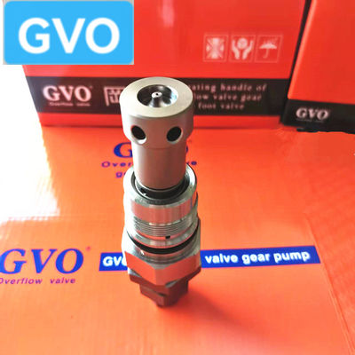 VOL8230-36560 EC460B EC480D Excavator প্রধান ত্রাণ ভালভ নিরাপত্তা ভালভ