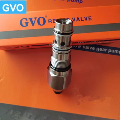 25/207300 25/966100 Excavator Backhoe Spare Parts Safety Valve Core Balanced Stop Valve Stop Balance জেসিবি