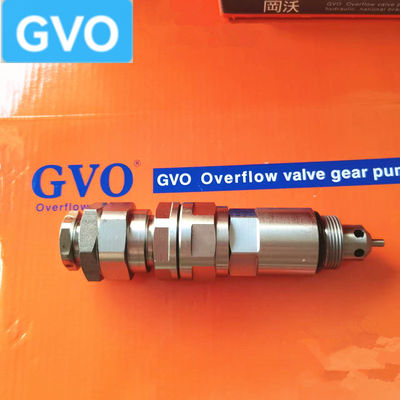723-90-76201 PC200-6 এর জন্য এক্সক্যাভারের প্রধান নিয়ন্ত্রণ ভালভ