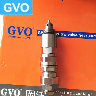 723-90-76201 PC200-6 এর জন্য এক্সক্যাভারের প্রধান নিয়ন্ত্রণ ভালভ