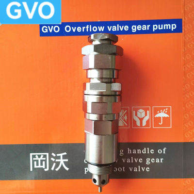 723-90-76201 PC200-6 এর জন্য এক্সক্যাভারের প্রধান নিয়ন্ত্রণ ভালভ
